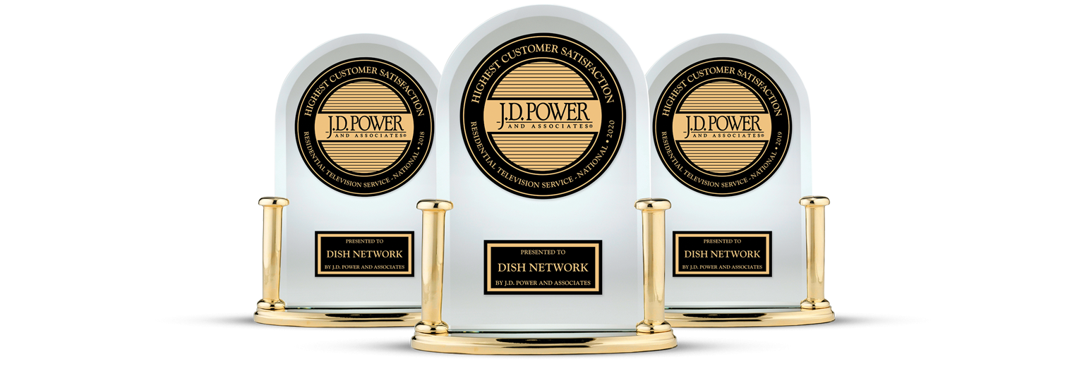 DISH Customer Satisfaction - Ranked #1 by JD Power - WOW-World of Wireless in Barling, Arkansas - DISH Authorized Retailer